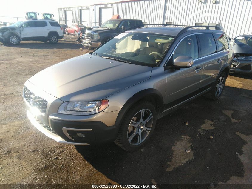 2014 VOLVO XC70 3.0L T6 - YV4902BZ8E1181734