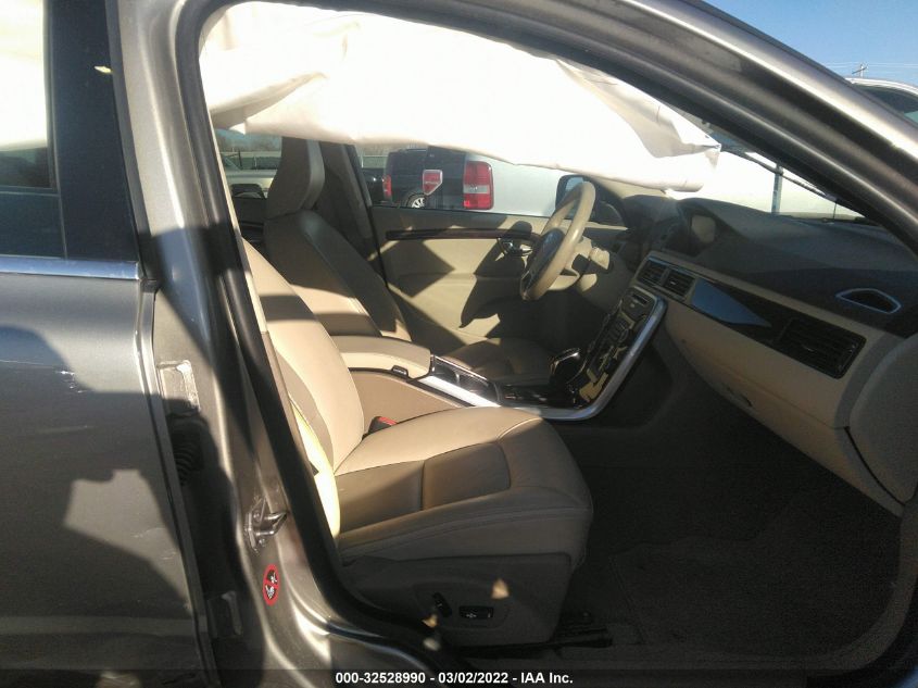 2014 VOLVO XC70 3.0L T6 - YV4902BZ8E1181734