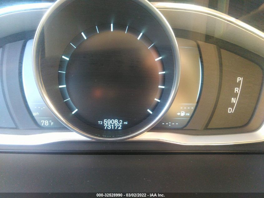 2014 VOLVO XC70 3.0L T6 - YV4902BZ8E1181734