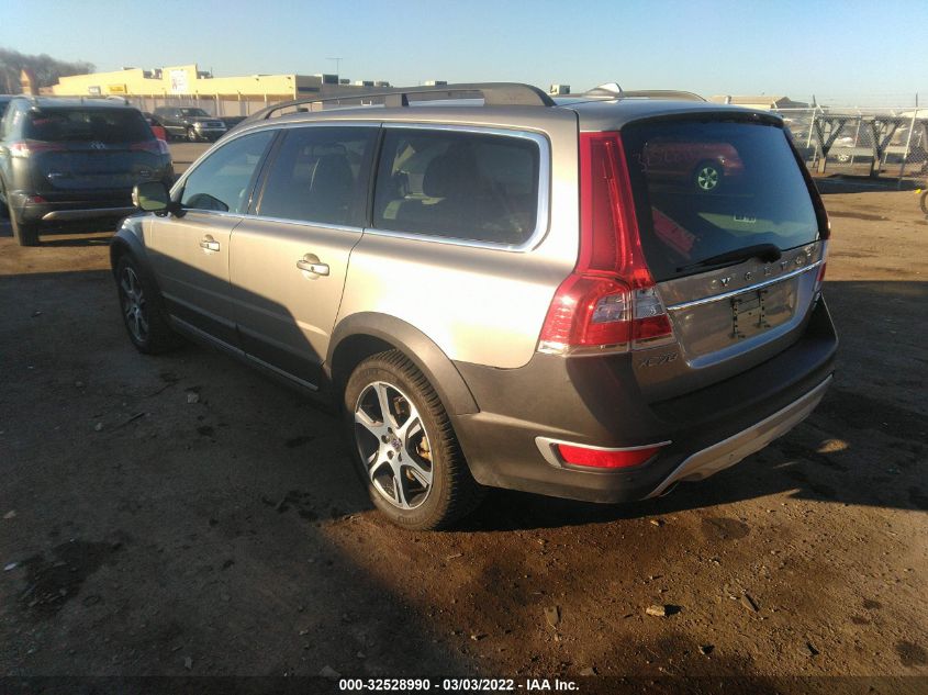 2014 VOLVO XC70 3.0L T6 - YV4902BZ8E1181734