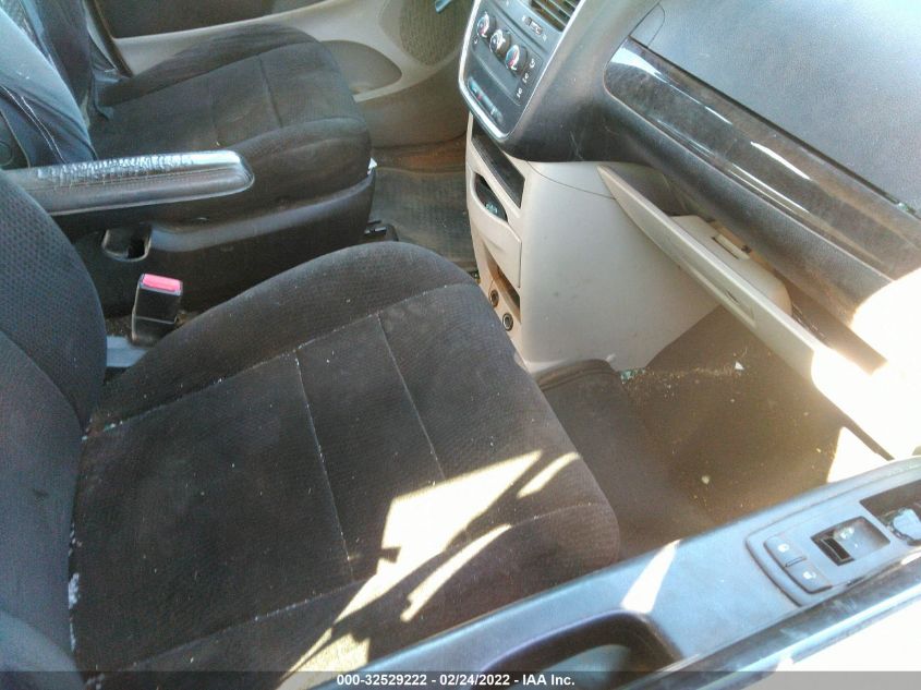 2013 DODGE GRAND CARAVAN AMERICAN VALUE PKG 2C4RDGBG5DR615508