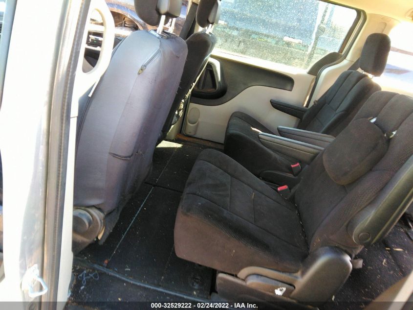 2013 DODGE GRAND CARAVAN AMERICAN VALUE PKG 2C4RDGBG5DR615508