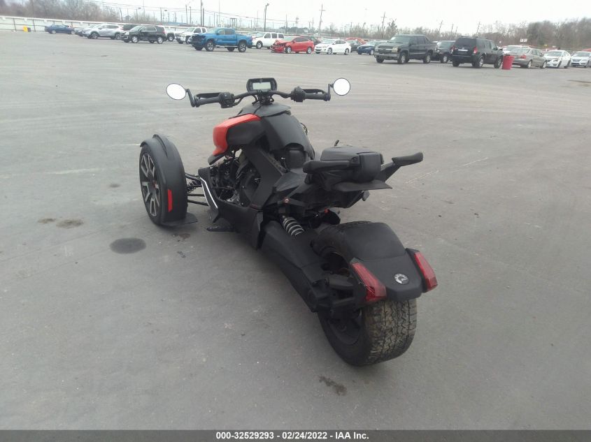 2019 CAN-AM RYKER RALLY EDITION 3JB2GEG43KJ004252