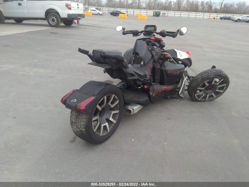 2019 CAN-AM RYKER RALLY EDITION 3JB2GEG43KJ004252