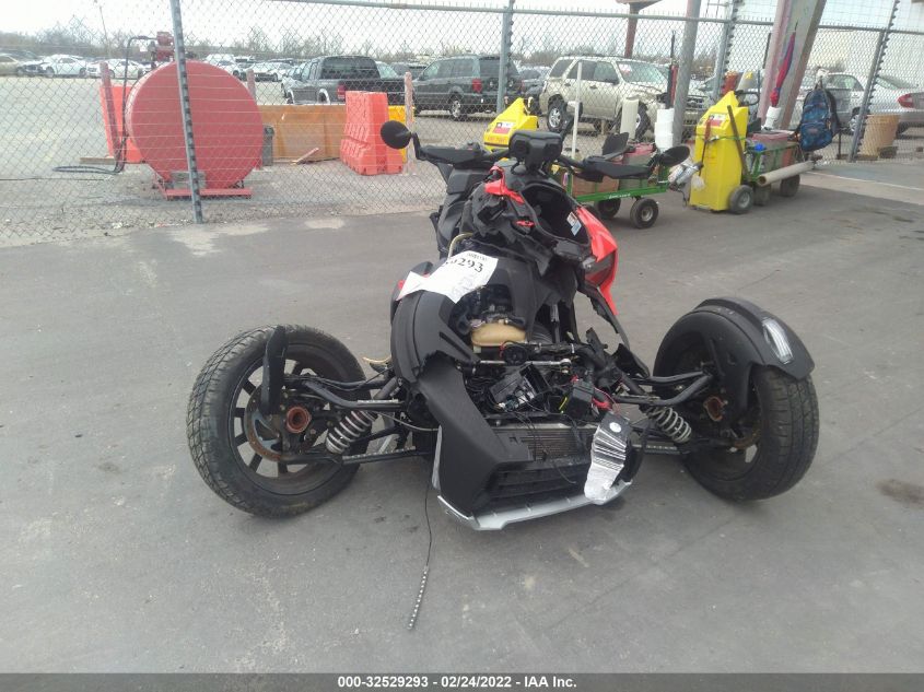 2019 CAN-AM RYKER RALLY EDITION 3JB2GEG43KJ004252