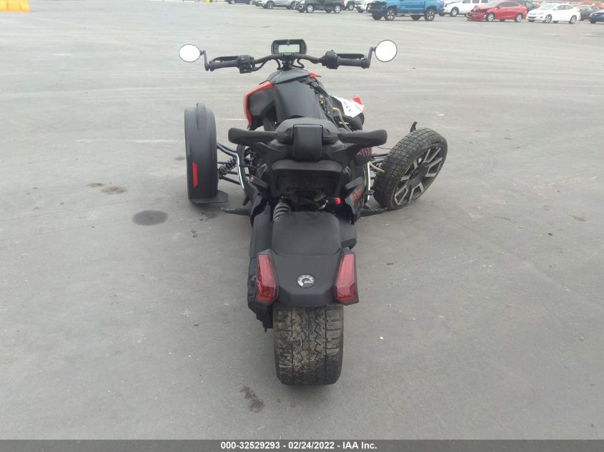 2019 CAN-AM RYKER RALLY EDITION 3JB2GEG43KJ004252