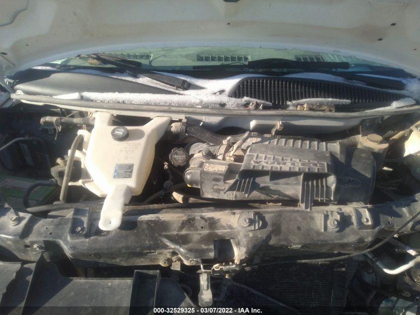 2014 CHEVROLET EXPRESS CARGO VAN 1GCWGGFA3E1152435