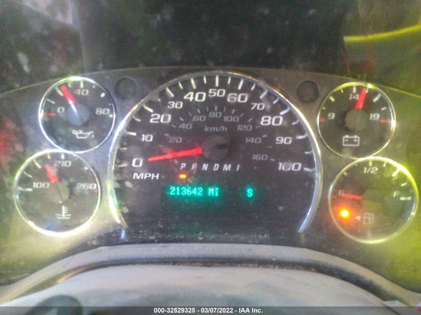 2014 CHEVROLET EXPRESS CARGO VAN 1GCWGGFA3E1152435