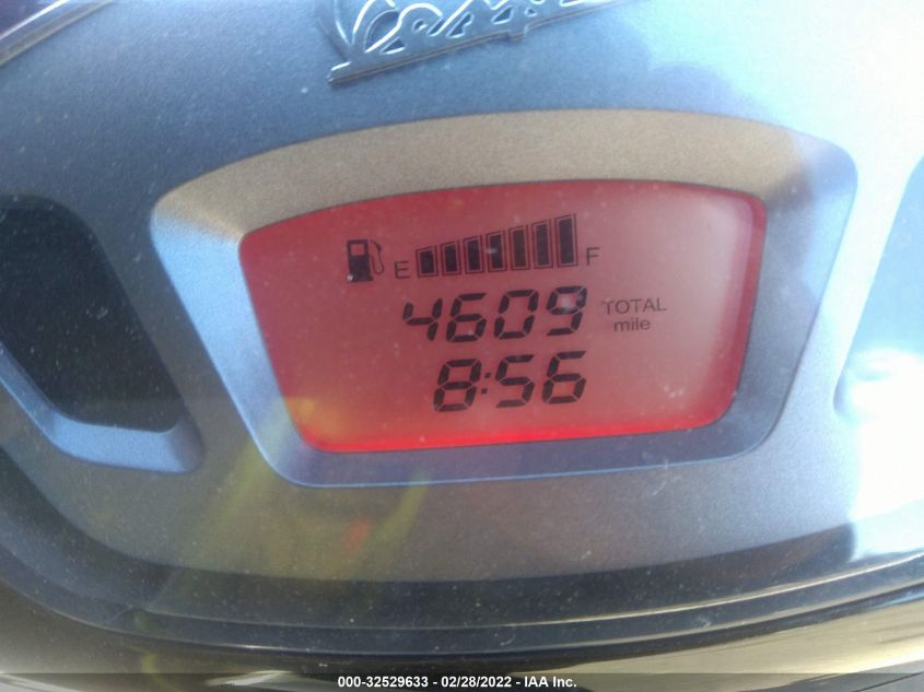 2020 VESPA SPRINT ZAPCAV6B0L5200009