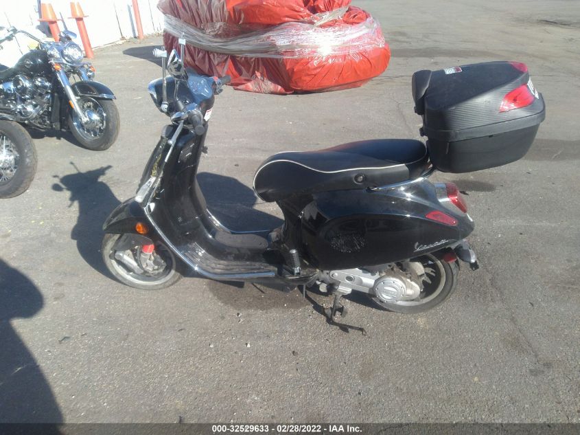 2020 VESPA SPRINT ZAPCAV6B0L5200009