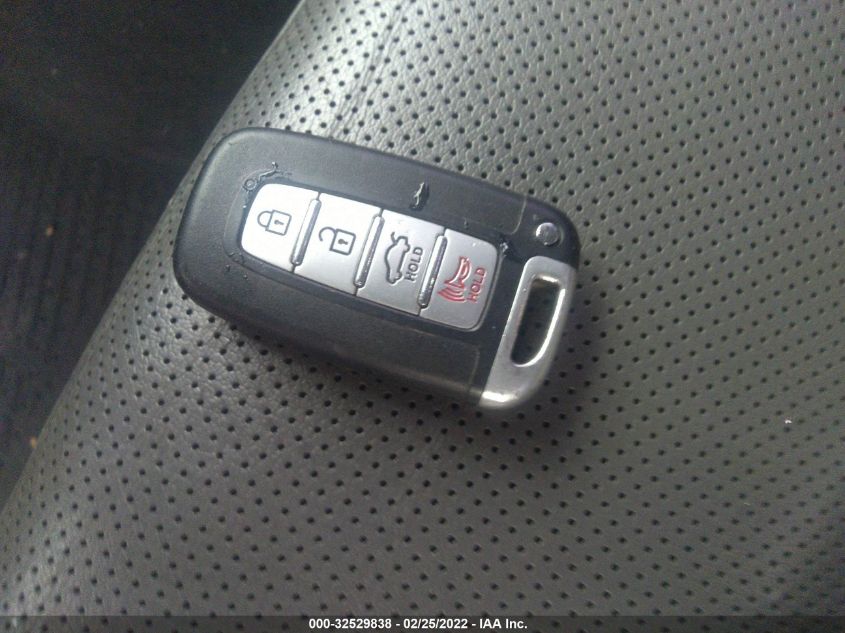 2015 HYUNDAI SONATA HYBRID LIMITED KMHEC4A45FA129923