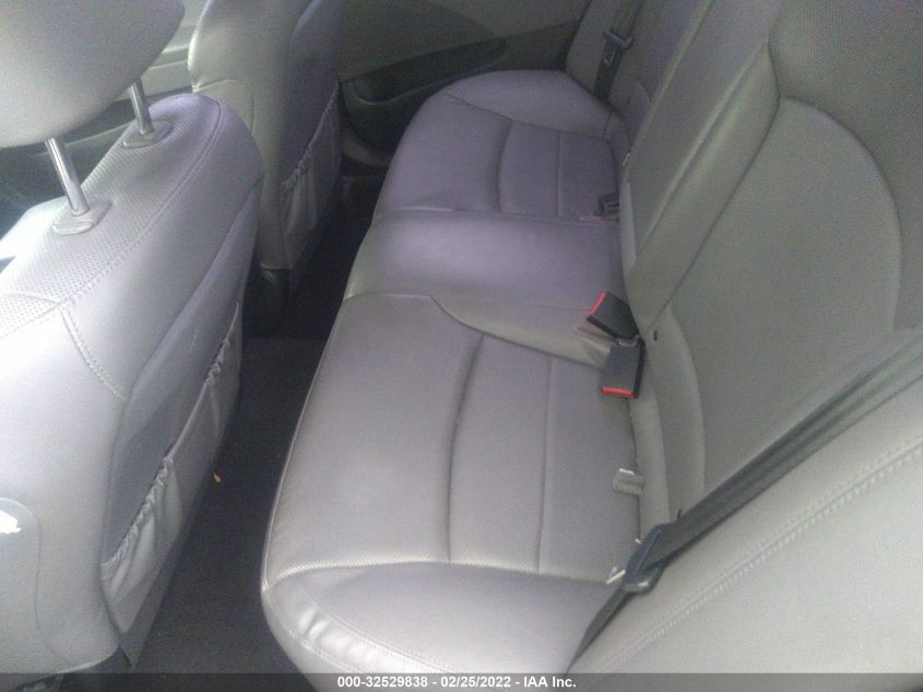 2015 HYUNDAI SONATA HYBRID LIMITED KMHEC4A45FA129923