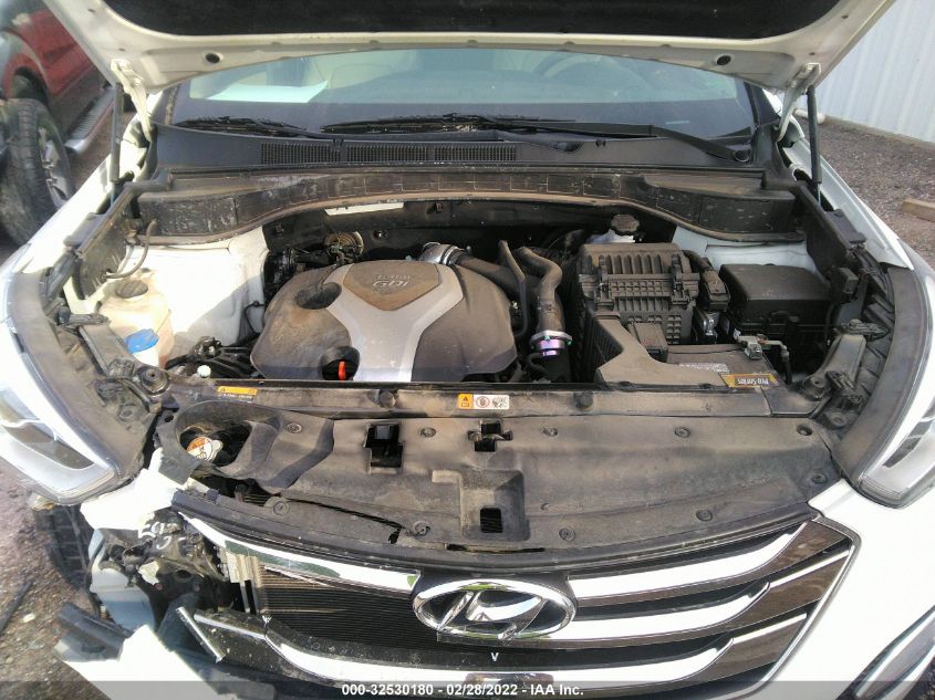 2014 HYUNDAI SANTA FE SPORT 5XYZU3LA7EG189202