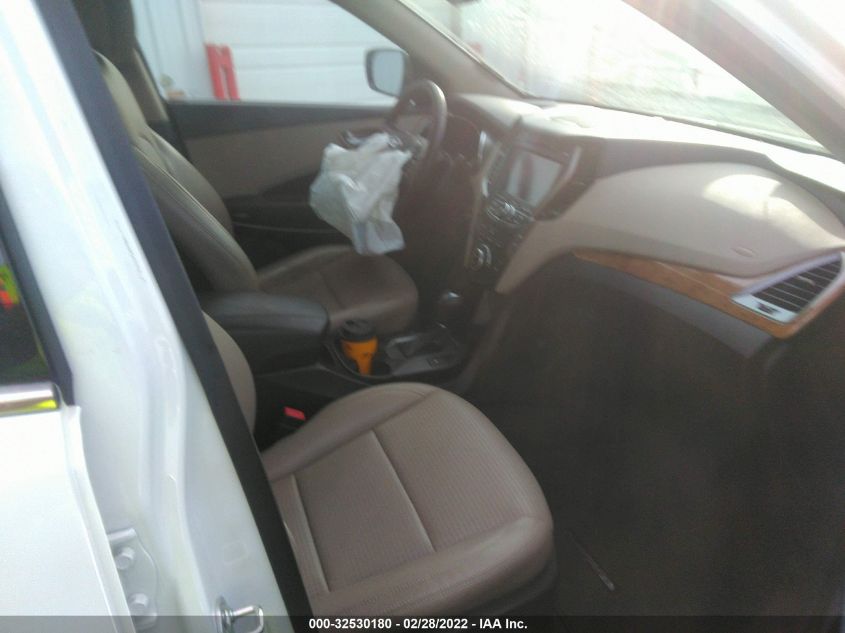 2014 HYUNDAI SANTA FE SPORT 5XYZU3LA7EG189202