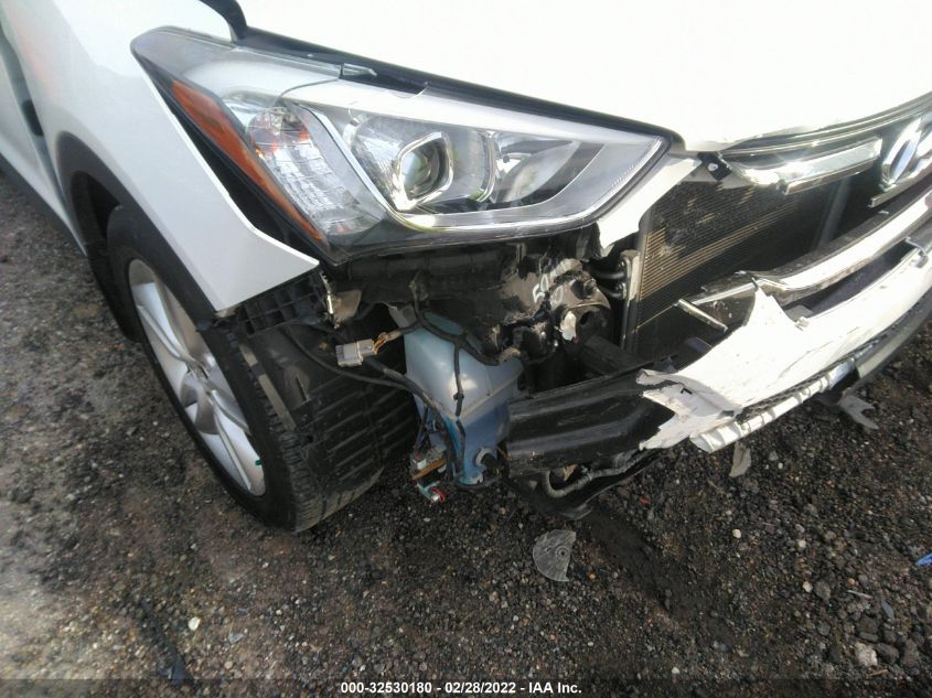 2014 HYUNDAI SANTA FE SPORT 5XYZU3LA7EG189202