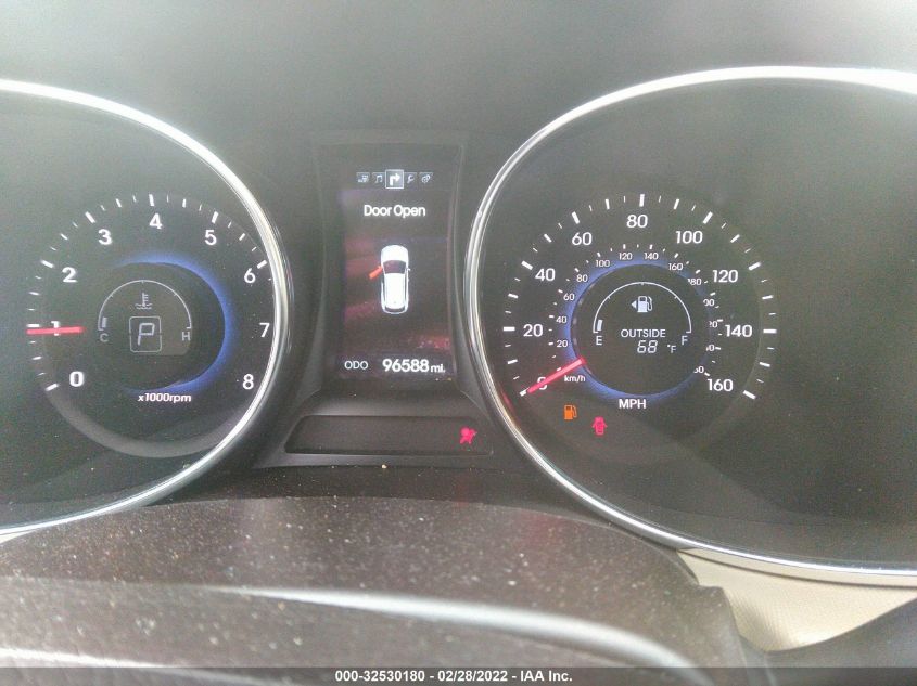 2014 HYUNDAI SANTA FE SPORT 5XYZU3LA7EG189202