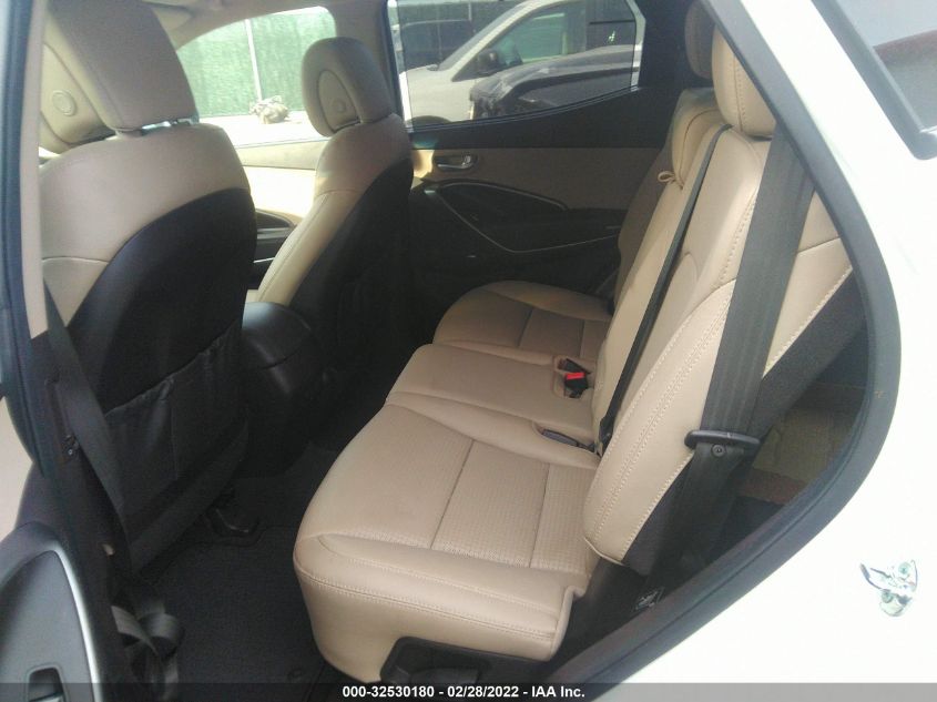 2014 HYUNDAI SANTA FE SPORT 5XYZU3LA7EG189202