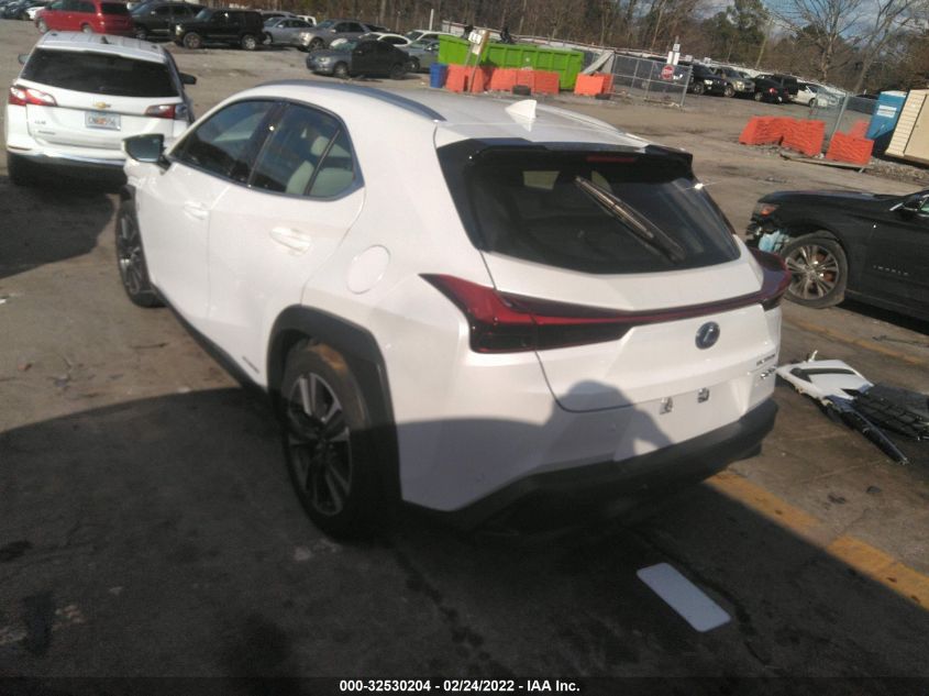 2019 LEXUS UX UX 250H JTHU9JBH7K2001281