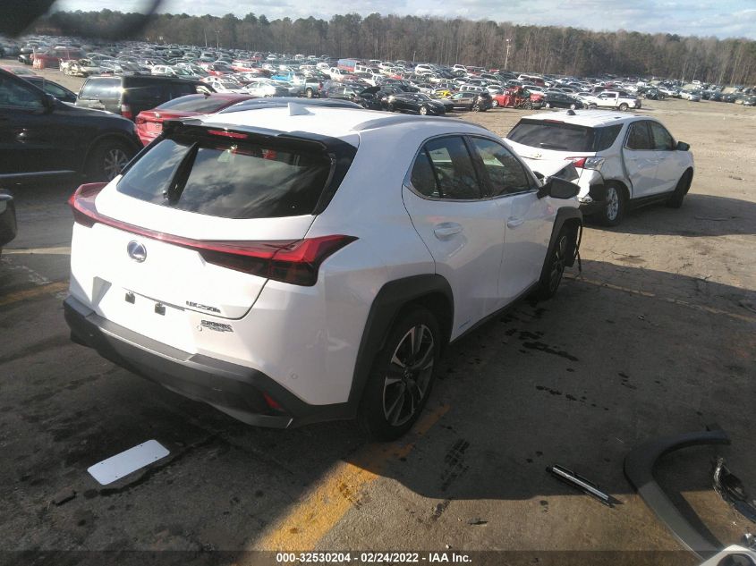 2019 LEXUS UX UX 250H JTHU9JBH7K2001281