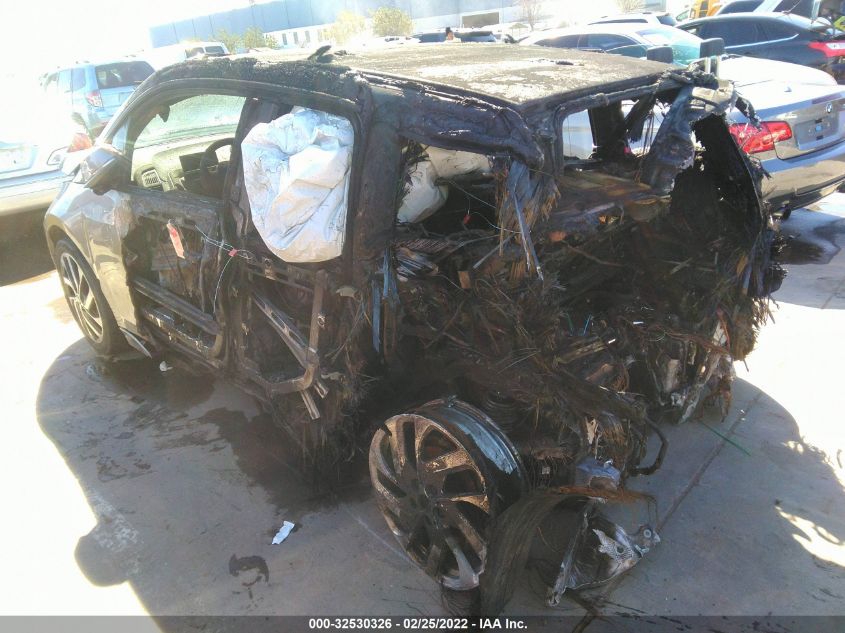 2015 BMW I3 WBY1Z4C55FV278380