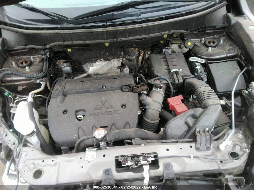 2021 MITSUBISHI OUTLANDER SPORT SE JA4APVAU0MU024709