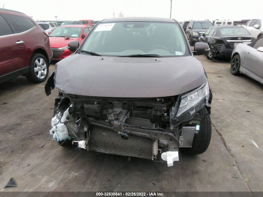 2021 MITSUBISHI OUTLANDER SPORT SE JA4APVAU0MU024709