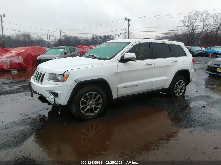 2015 JEEP GRAND CHEROKEE LIMITED 1C4RJEBG3FC614673