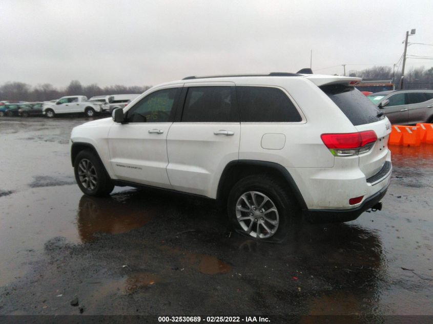 2015 JEEP GRAND CHEROKEE LIMITED 1C4RJEBG3FC614673