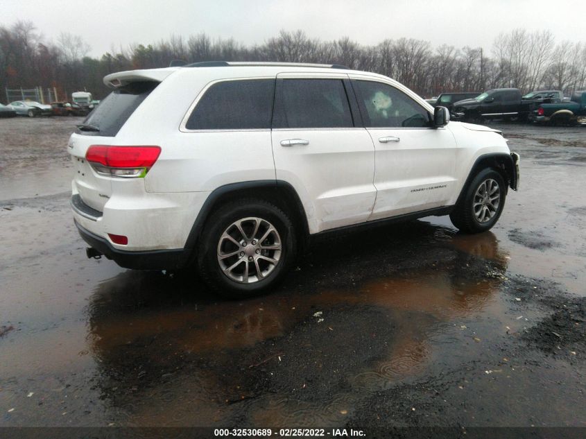 2015 JEEP GRAND CHEROKEE LIMITED 1C4RJEBG3FC614673