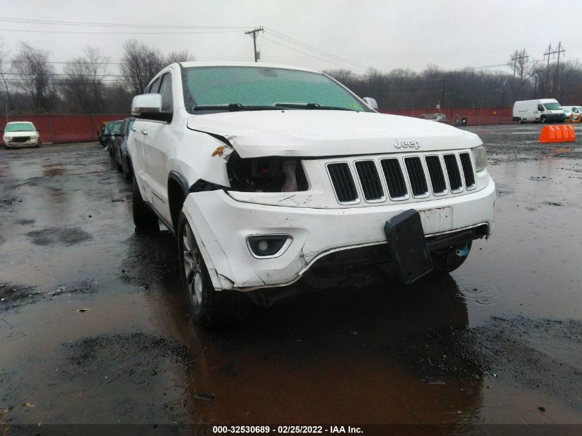 2015 JEEP GRAND CHEROKEE LIMITED 1C4RJEBG3FC614673