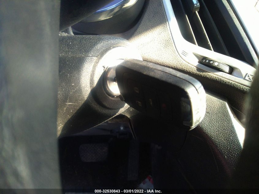 2013 GMC TERRAIN SLE 2GKALMEK5D6261882