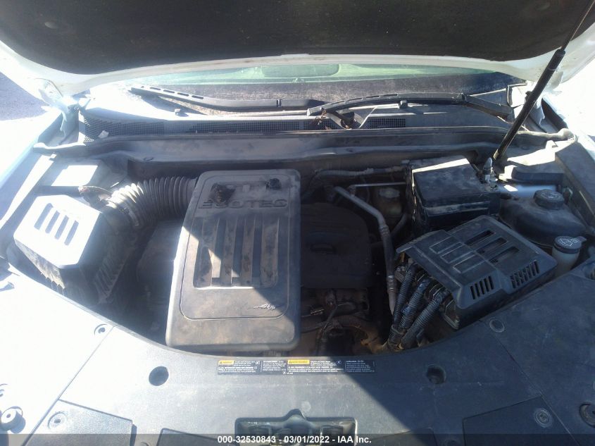2013 GMC TERRAIN SLE 2GKALMEK5D6261882