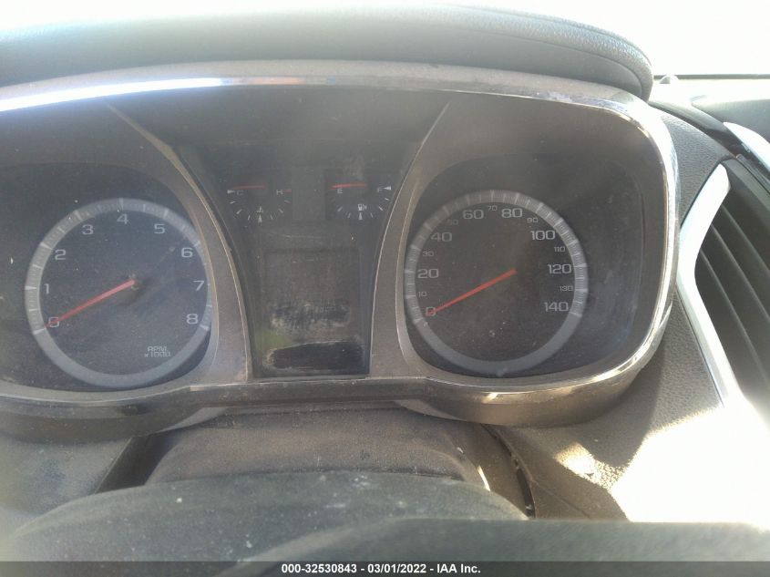 2013 GMC TERRAIN SLE 2GKALMEK5D6261882