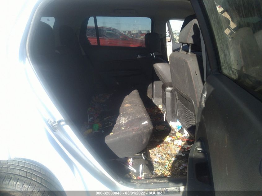 2013 GMC TERRAIN SLE 2GKALMEK5D6261882