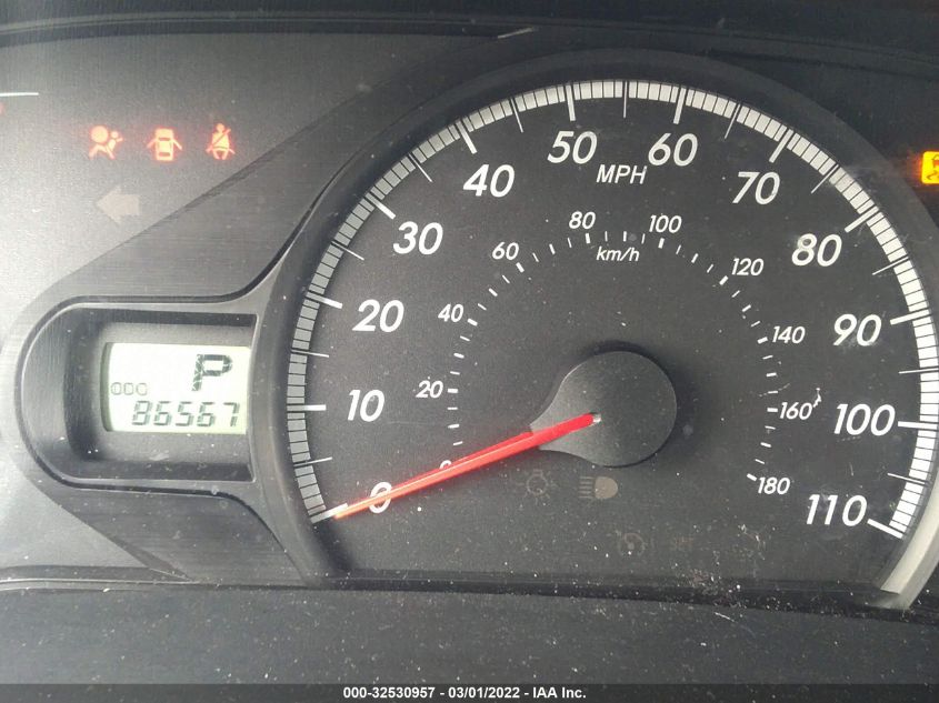 2013 TOYOTA SIENNA L 5TDZK3DC1DS401938