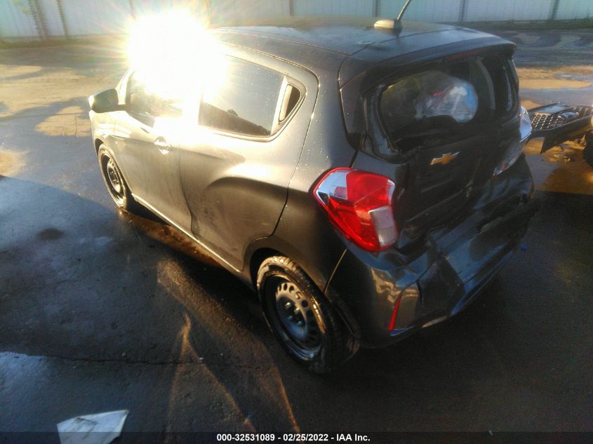 2018 CHEVROLET SPARK LS KL8CB6SA0JC474250