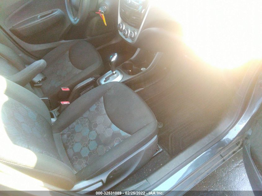 2018 CHEVROLET SPARK LS KL8CB6SA0JC474250