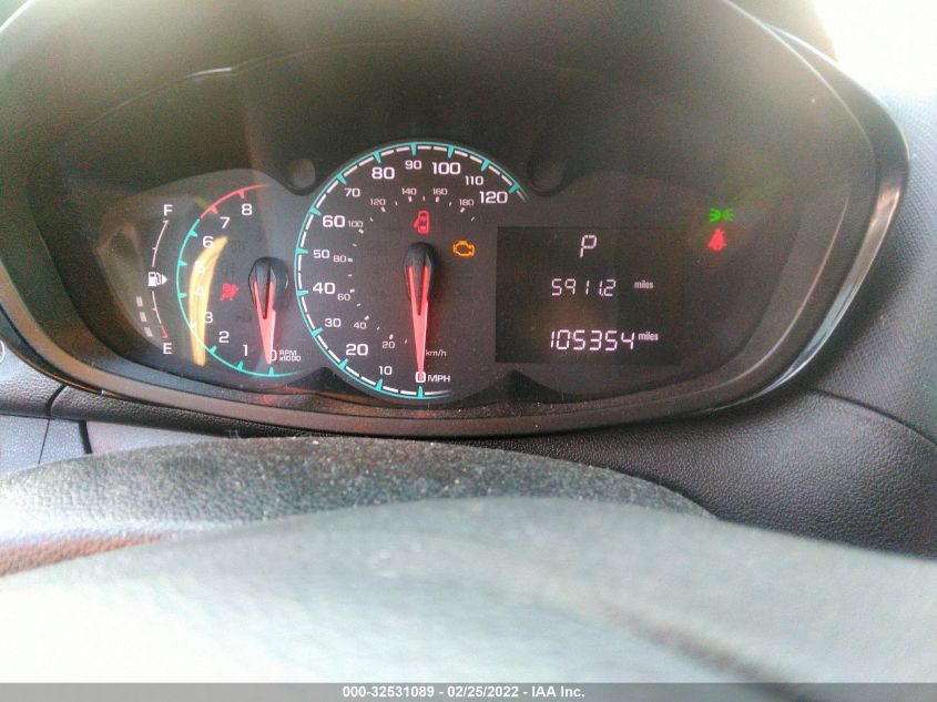 2018 CHEVROLET SPARK LS KL8CB6SA0JC474250
