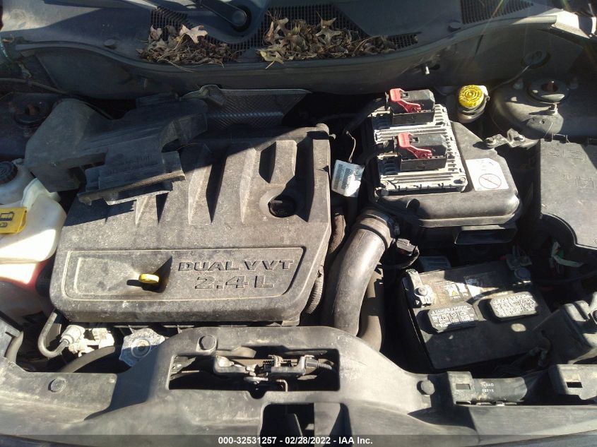 2016 JEEP PATRIOT SPORT 1C4NJRBB2GD586001