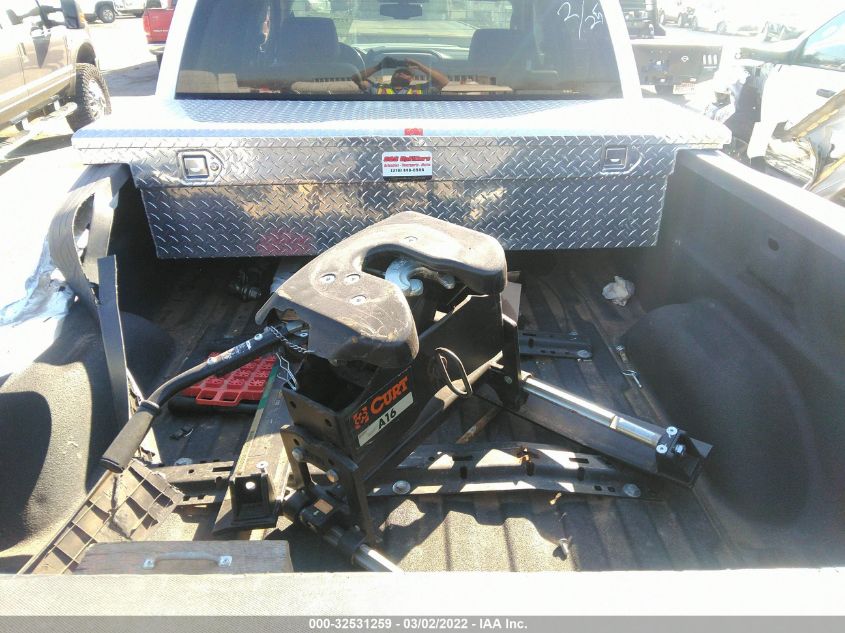 2018 GMC SIERRA 2500HD SLE 1GT12SEY7JF256028