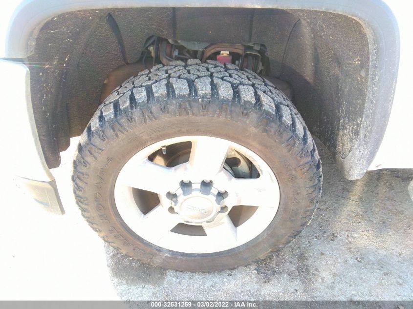 2018 GMC SIERRA 2500HD SLE 1GT12SEY7JF256028