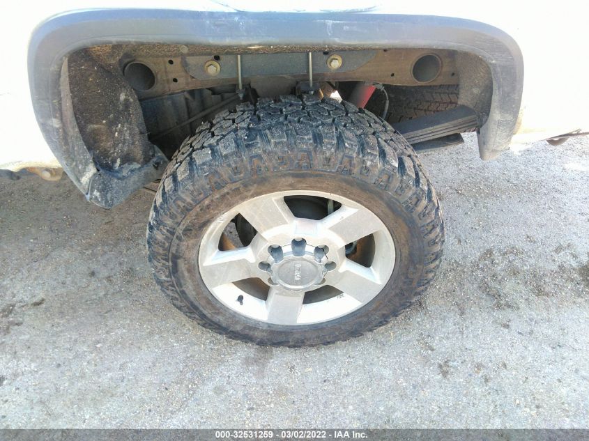 2018 GMC SIERRA 2500HD SLE 1GT12SEY7JF256028
