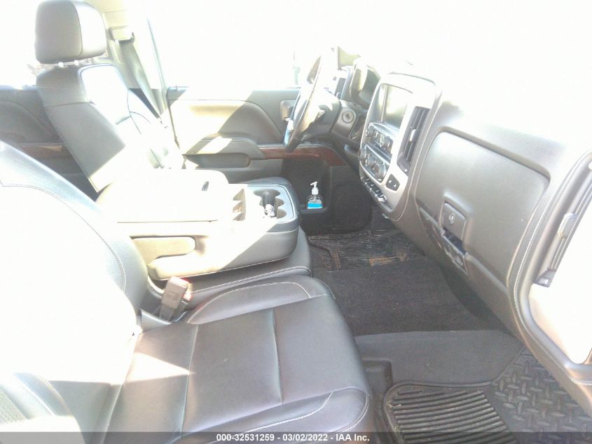 2018 GMC SIERRA 2500HD SLE 1GT12SEY7JF256028