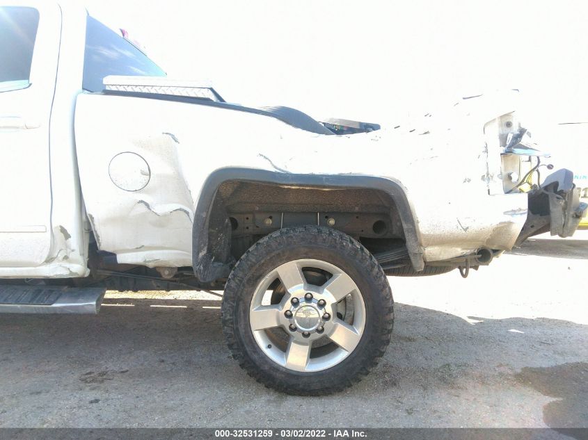 2018 GMC SIERRA 2500HD SLE 1GT12SEY7JF256028