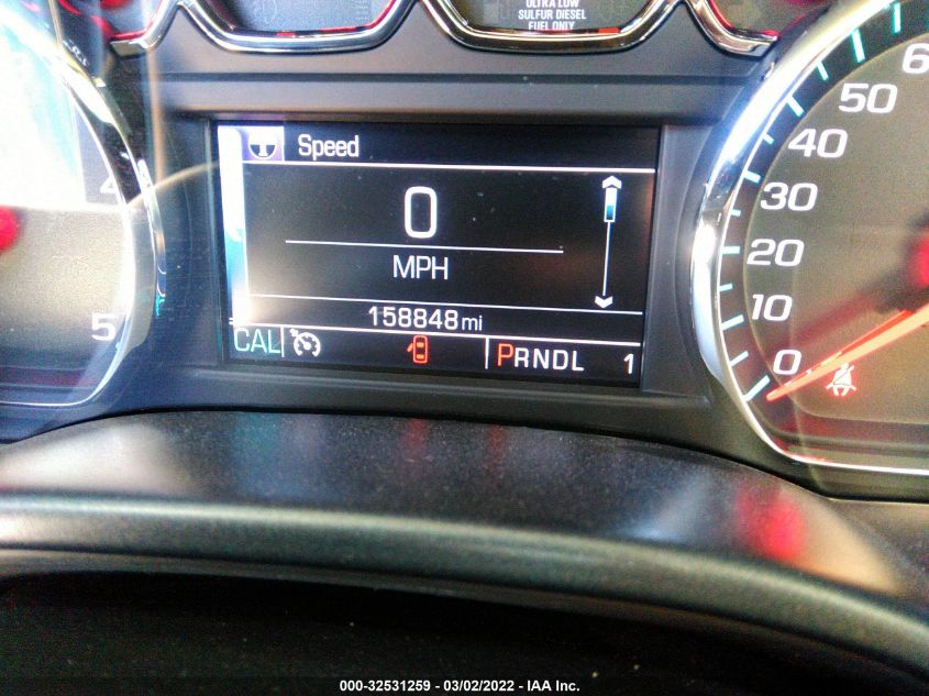2018 GMC SIERRA 2500HD SLE 1GT12SEY7JF256028