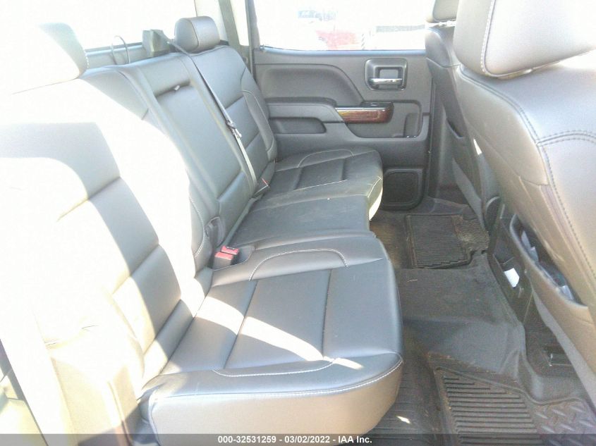 2018 GMC SIERRA 2500HD SLE 1GT12SEY7JF256028