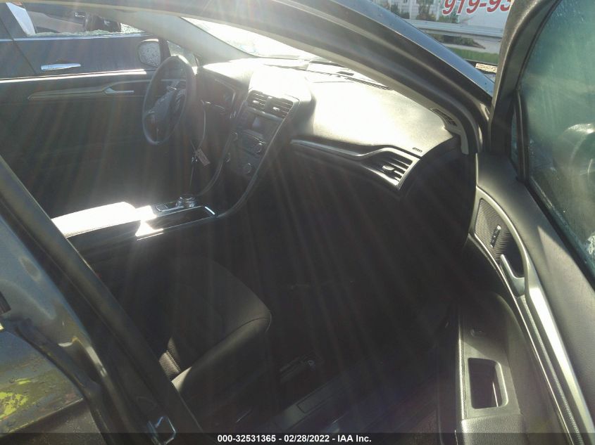 2018 FORD FUSION HYBRID SE 3FA6P0LU1JR151912
