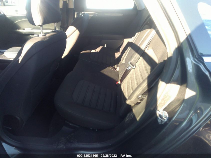 2018 FORD FUSION HYBRID SE 3FA6P0LU1JR151912