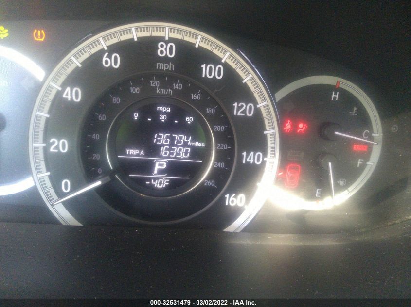 2017 HONDA ACCORD SEDAN LX 1HGCR2F32HA192397