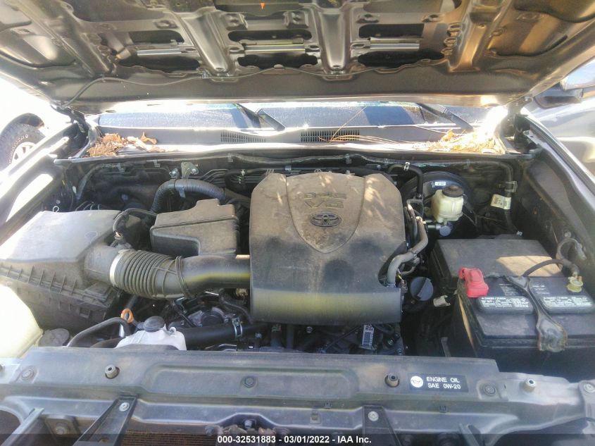 2017 TOYOTA TACOMA SR5/TRD SPORT 5TFAZ5CN1HX030254